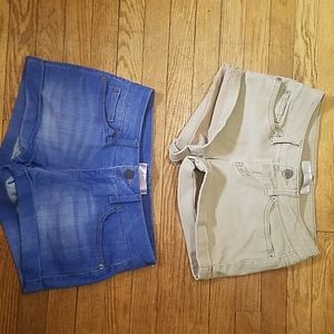 Shorts bundle of 2